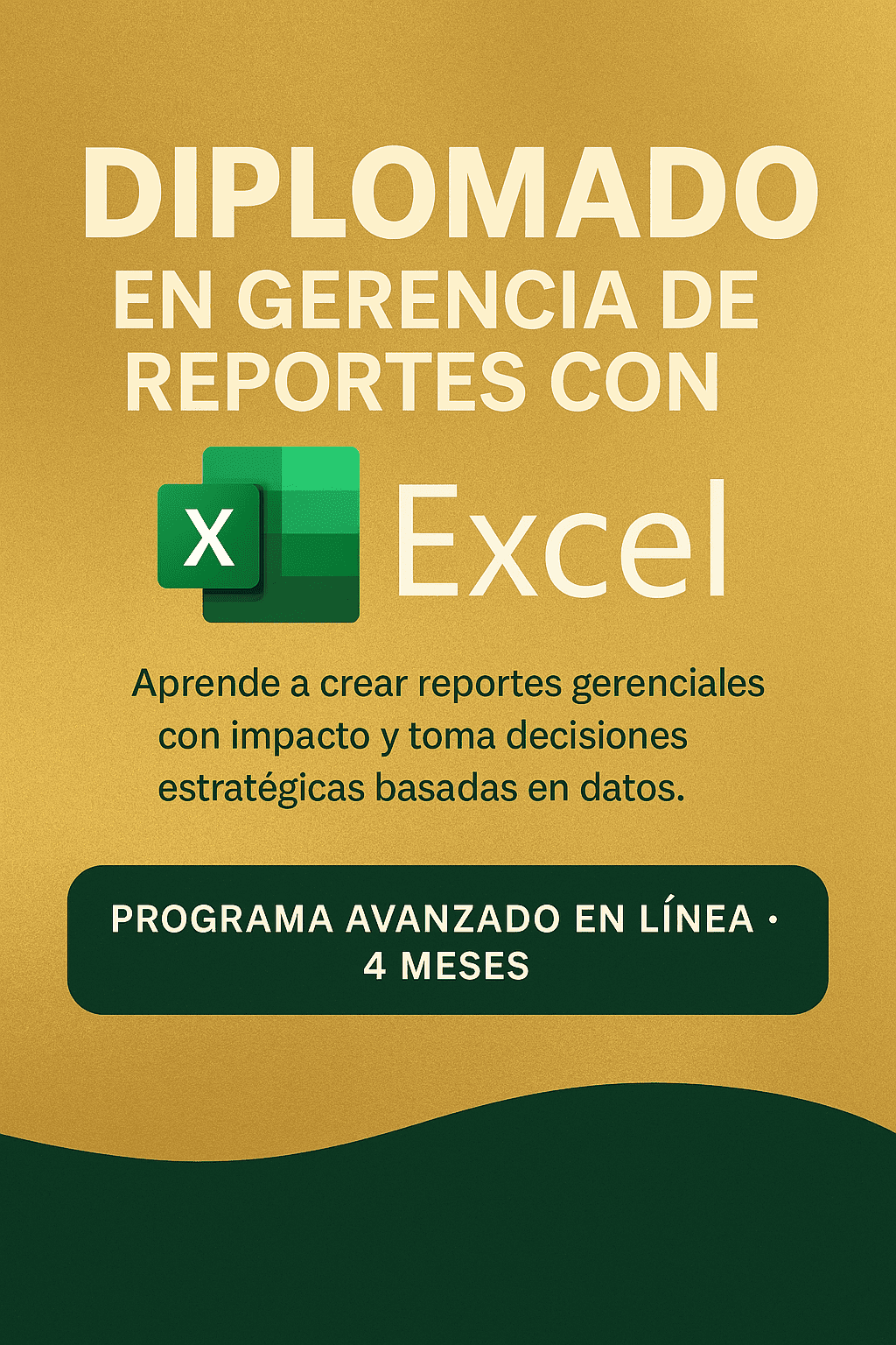Diplomado de Excel